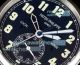 PPF Super Clone Patek Philippe Calatrava 5524G Pilot Travel Time Blue Face Men's Watch (3)_th.jpg